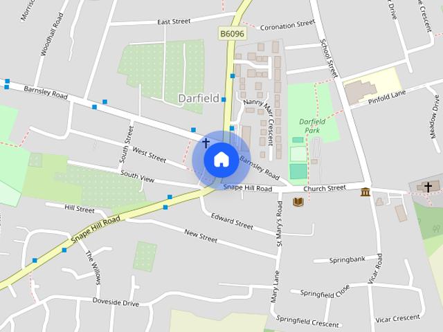 Apartment for rent in Darfield, South Yorkshire