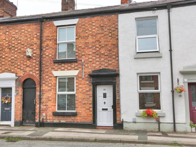 House for rent in Hurdsfield, Macclesfield