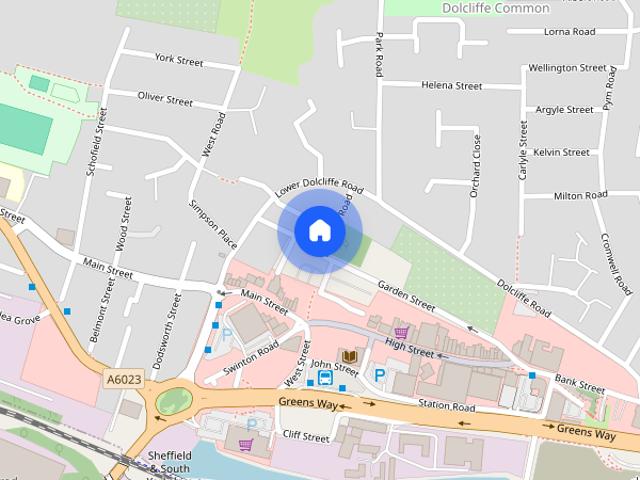 House for rent in Dolcliffe Common, Doncaster