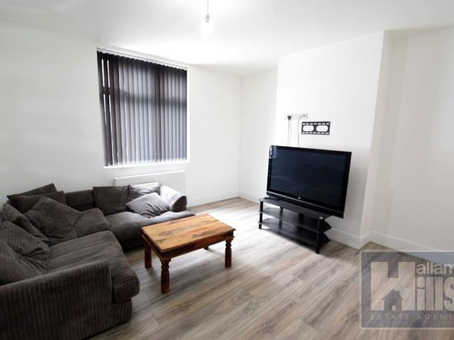 Apartment for rent in City Centre, South Yorkshire