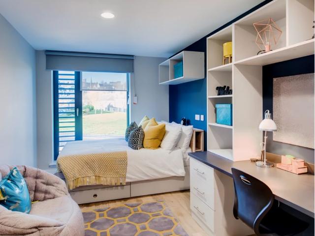 Studio for rent in Cambuskenneth, Scotland