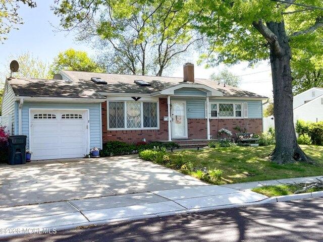 House for sale in Monmouth, New Jersey