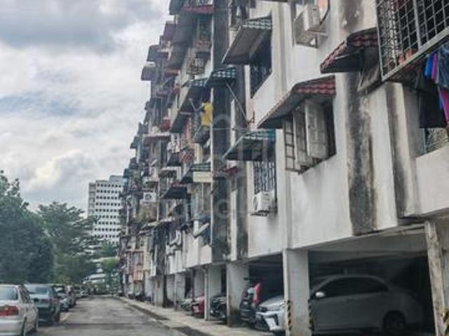 Apartment for sale in Country Heights Damansara, Kuala Lumpur