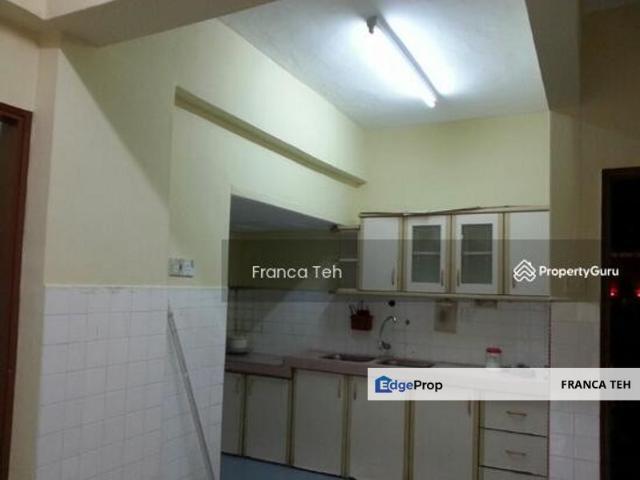 Condominium for sale in Langat, Selangor