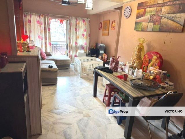 Condominium for sale in Taman Lembah Maju, Majlis Perbandaran Ampang Jaya