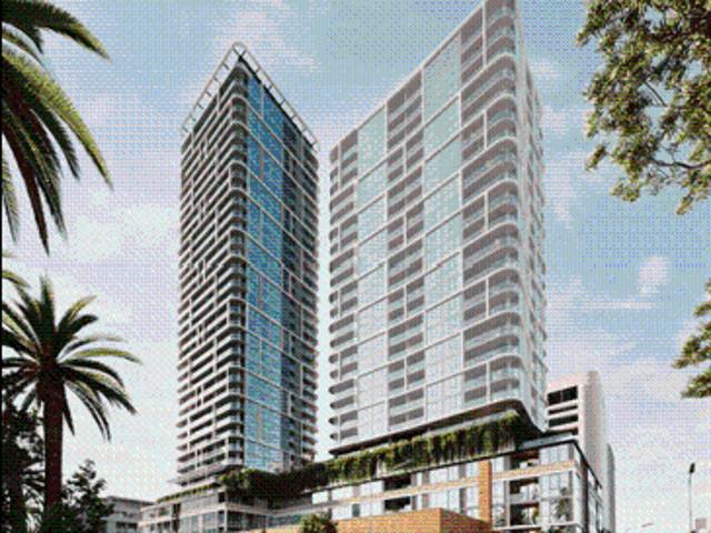 Apartment for rent in East Perth, Perth