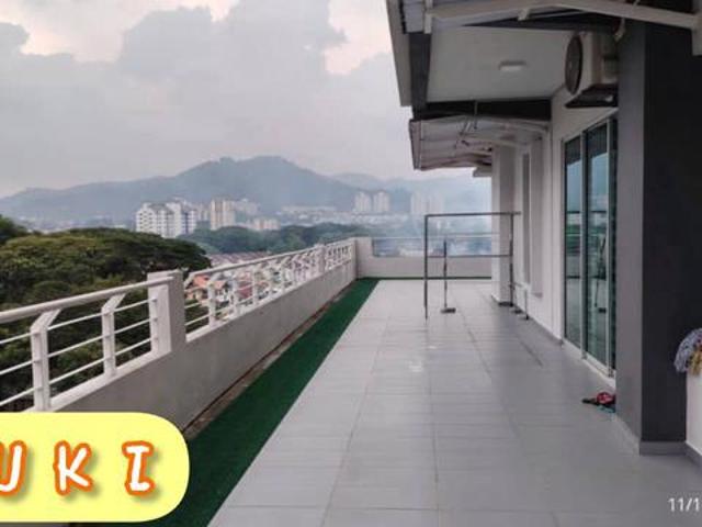 Condominium for rent in Georgetown, Penang