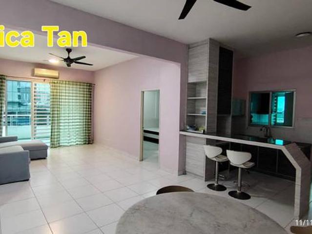 Condominium for rent in Barat Daya, George Town