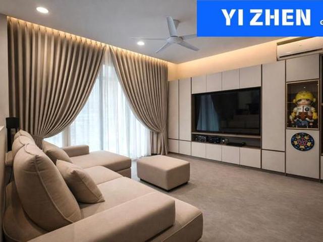 Serviced Residence for rent in Wellesley, Penang
