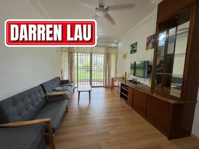 Condominium for rent in Barat Daya, George Town