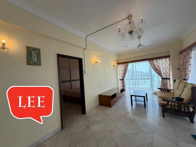 Condominium for rent in Georgetown, Penang