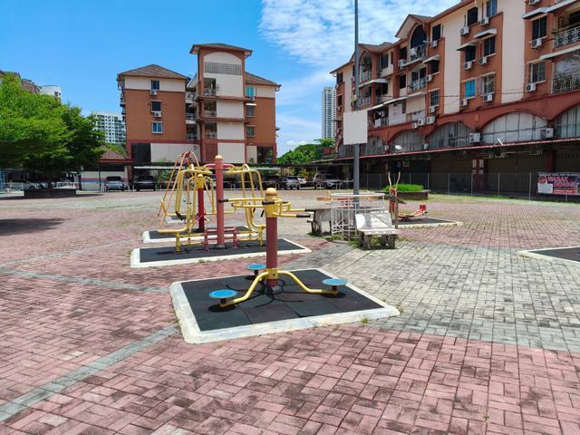 Condominium for sale in Georgetown, Penang