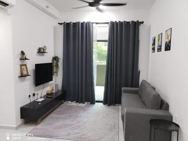 Serviced Residence for rent in Wellesley, Penang