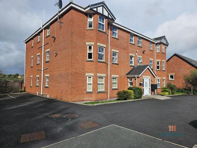 Apartment for rent in Westleigh, Wigan