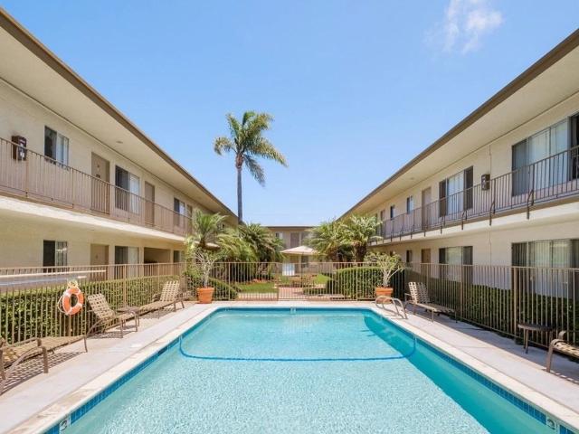 Apartment for rent in Imperial Beach, California