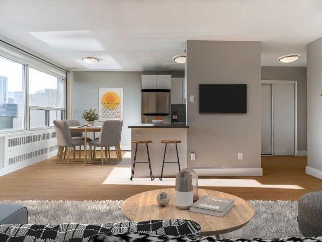 Apartment for rent in Woburn, Ontario