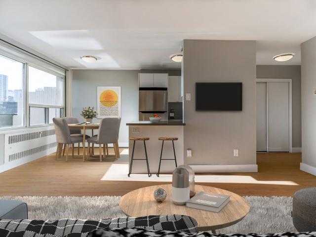 Apartment for rent in Woburn, Ontario