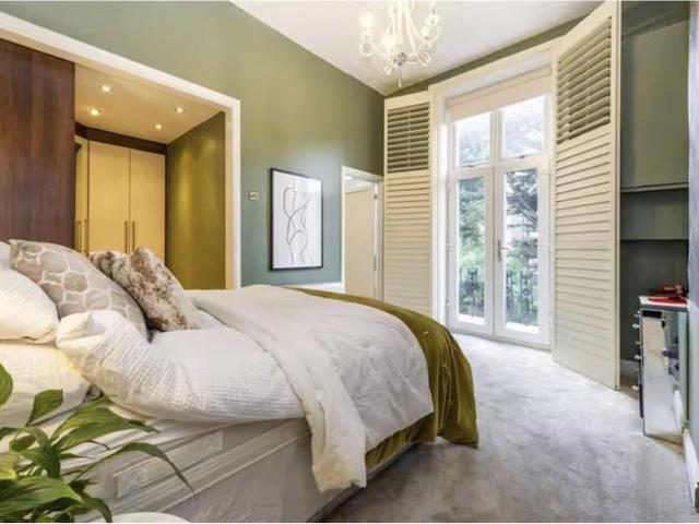 Apartment for rent in Kensal Town, Maida Vale