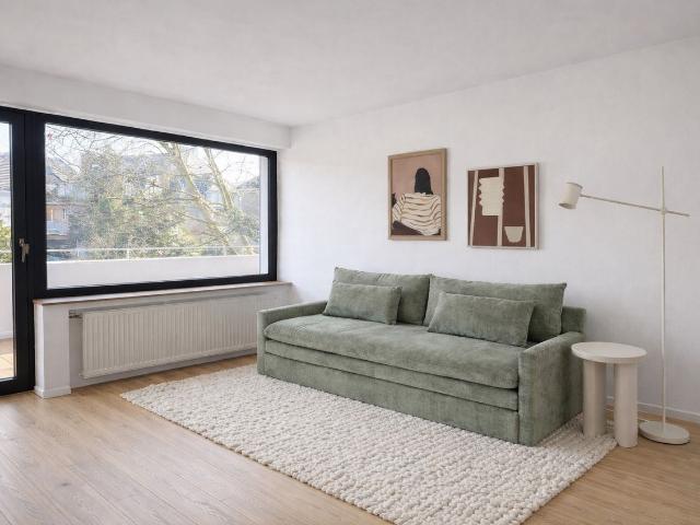 Apartment mieten in Riehl, Köln