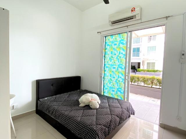 Room for rent in Georgetown, Penang