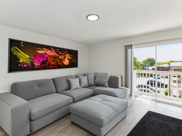 Apartment for rent in Tennessee