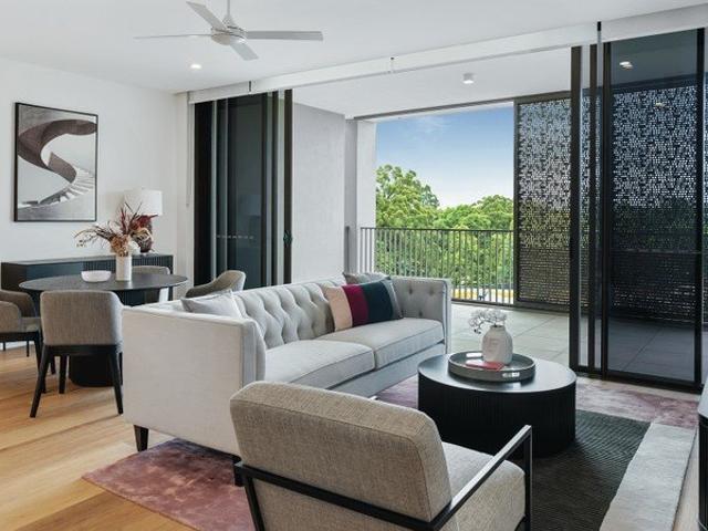 Apartment for sale in Indooroopilly, Greater Brisbane