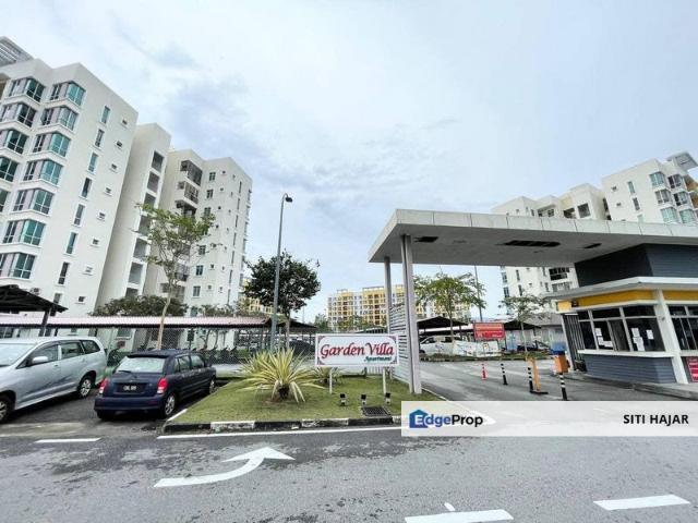 Condominium for sale in Sendayan Village, Negeri Sembilan