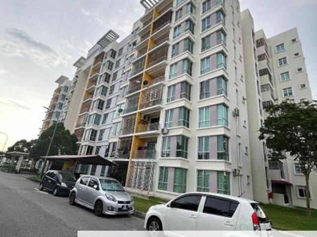 Condominium for sale in Sendayan Village, Negeri Sembilan