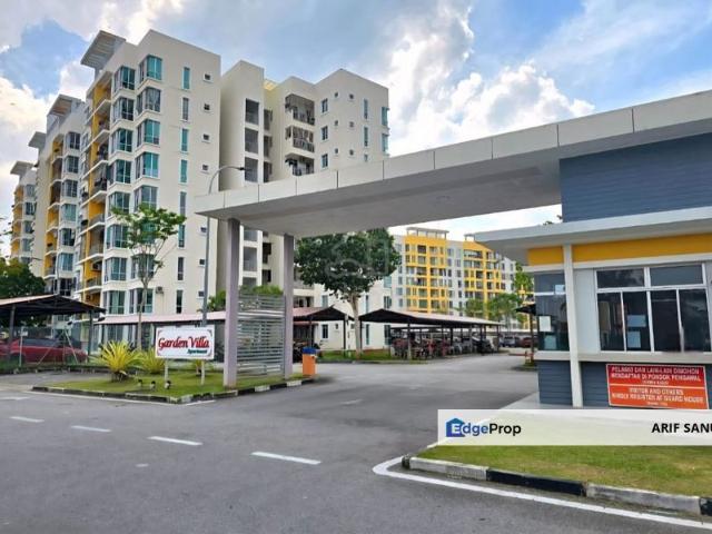 Condominium for sale in Sendayan Village, Negeri Sembilan
