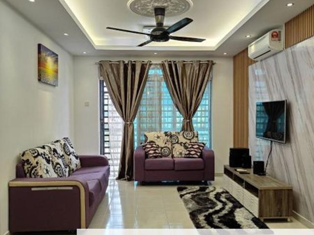 Condominium for sale in Sendayan Village, Negeri Sembilan