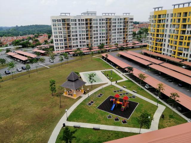 Apartment for rent in Sendayan Village, Negeri Sembilan