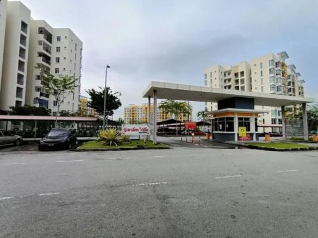 Apartment for sale in Sendayan Village, Negeri Sembilan