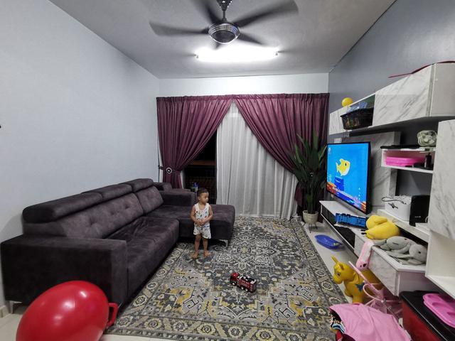 Apartment for sale in Sendayan Village, Negeri Sembilan