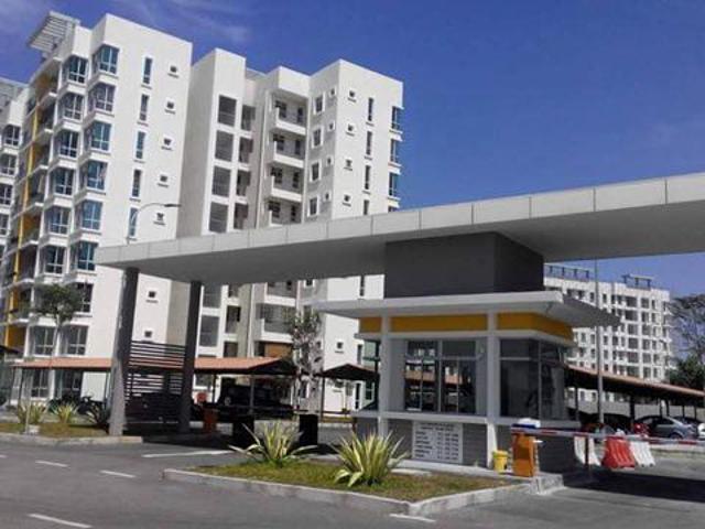 Apartment for sale in Sendayan Village, Negeri Sembilan