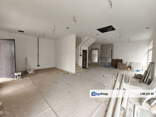House for sale in Pekan Nanas, Johor