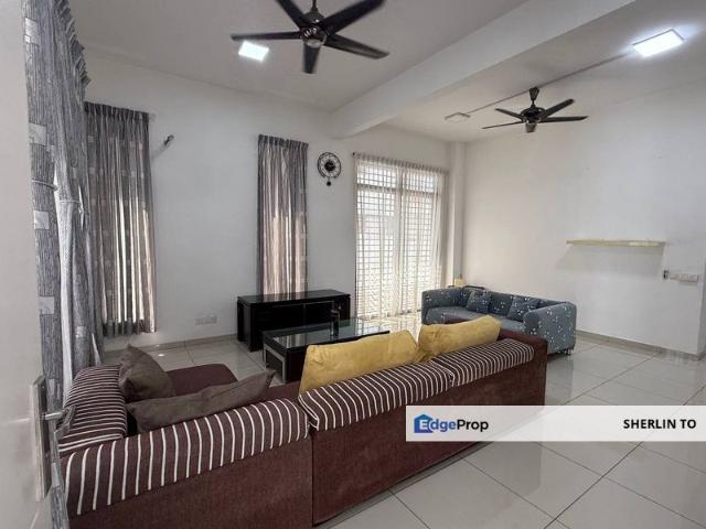 House for rent in Taman Bukit Indah 2, Iskandar Puteri