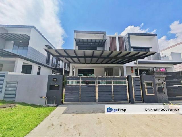 House for sale in Bukit Ledang, Johor