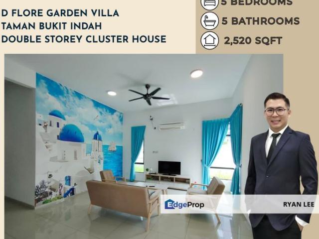 House for sale in Bukit Ledang, Johor