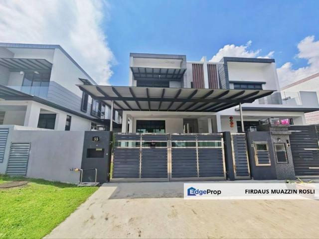 House for sale in Bukit Ledang, Johor