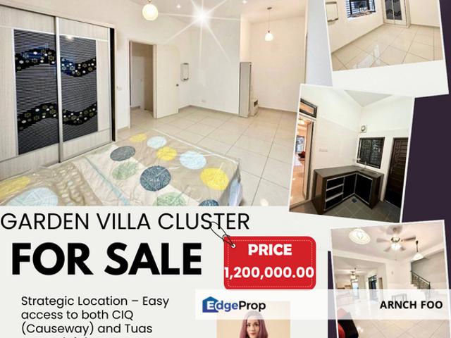 House for sale in Bukit Ledang, Johor