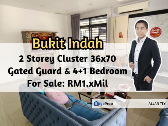 House for sale in Bukit Ledang, Johor