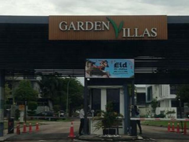 House for rent in Bukit Ledang, Johor