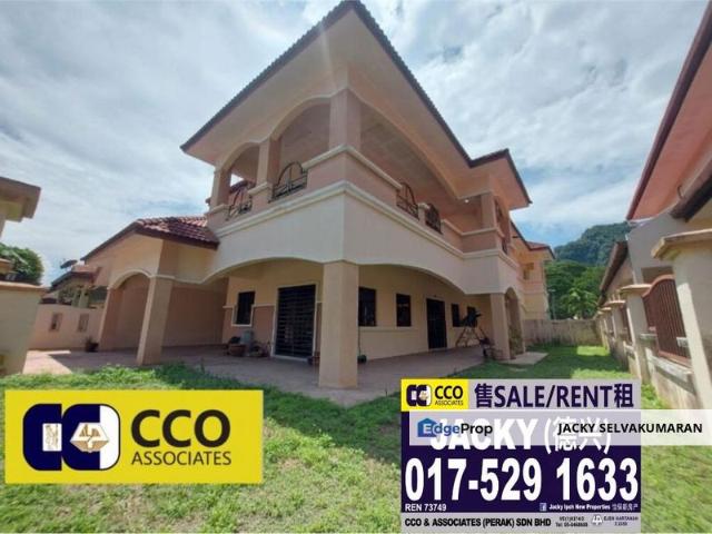 House for sale in Perak, Tanjong Ipoh