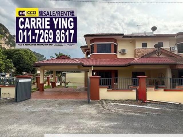 House for rent in Perak, Tanjong Ipoh