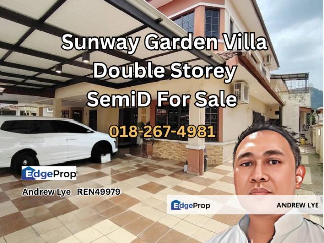 House for sale in Perak, Tanjong Ipoh