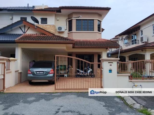 House for sale in Garden Villa, Majlis Bandaraya Ipoh