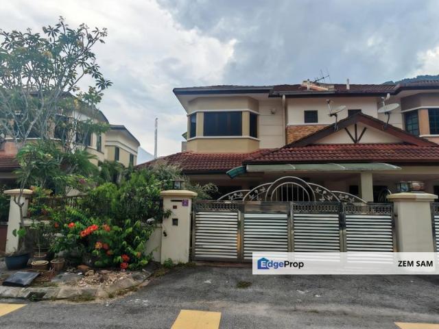House for rent in Perak, Tanjong Ipoh