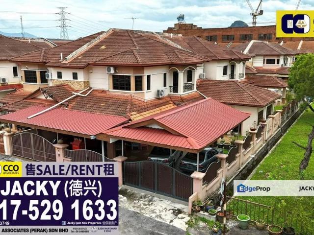 House for sale in Perak, Tanjong Ipoh