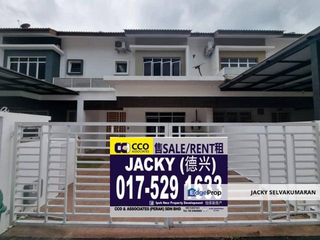 House for rent in Perak, Tanjong Ipoh