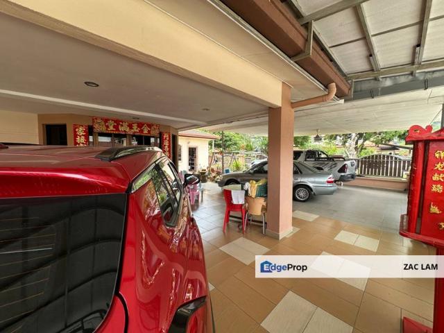 House for sale in Garden Villa, Majlis Bandaraya Ipoh